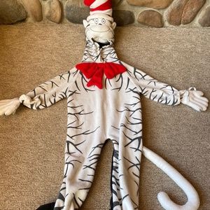 Cat in the Hat costume